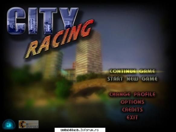 huge city, illegal racing, corrupted cops.
earn money, upgrade your car or buy new one and become