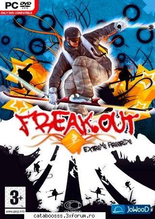 freak out: extreme freeride english, spanish, german, the presence of
size: 470 a powerful explosion