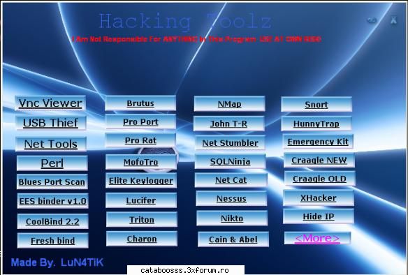 hack tools